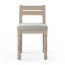 WALLER OUTDOOR DINING CHAIR