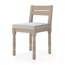 WALLER OUTDOOR DINING CHAIR