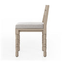 WALLER OUTDOOR DINING CHAIR