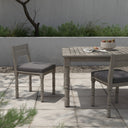 WALLER OUTDOOR DINING CHAIR