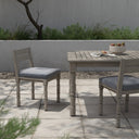 WALLER OUTDOOR DINING CHAIR