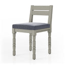 WALLER OUTDOOR DINING CHAIR