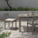 WALLER OUTDOOR DINING CHAIR