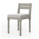 WALLER OUTDOOR DINING CHAIR