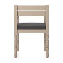 WALLER OUTDOOR DINING ARMCHAIR