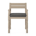 WALLER OUTDOOR DINING ARMCHAIR