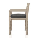 WALLER OUTDOOR DINING ARMCHAIR