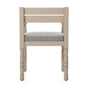 WALLER OUTDOOR DINING ARMCHAIR