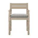 WALLER OUTDOOR DINING ARMCHAIR