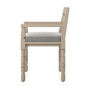 WALLER OUTDOOR DINING ARMCHAIR