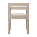 WALLER OUTDOOR DINING ARMCHAIR