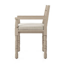 WALLER OUTDOOR DINING ARMCHAIR