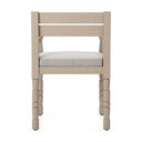 WALLER OUTDOOR DINING ARMCHAIR