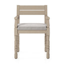 WALLER OUTDOOR DINING ARMCHAIR