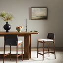 LULU BAR + COUNTER STOOL