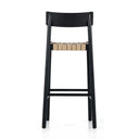 HEISLER BAR + COUNTER STOOL