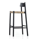 HEISLER BAR + COUNTER STOOL