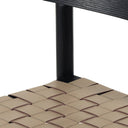 HEISLER BAR + COUNTER STOOL