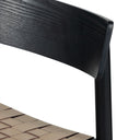 HEISLER BAR + COUNTER STOOL