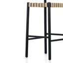 HEISLER BAR + COUNTER STOOL