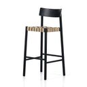 HEISLER BAR + COUNTER STOOL