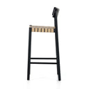 HEISLER BAR + COUNTER STOOL