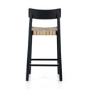 HEISLER BAR + COUNTER STOOL
