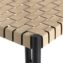 HEISLER BAR + COUNTER STOOL