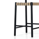 HEISLER BAR + COUNTER STOOL