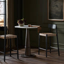 HEISLER BAR + COUNTER STOOL