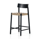 HEISLER BAR + COUNTER STOOL