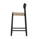 HEISLER BAR + COUNTER STOOL