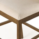 ANTONIA CANE ARMLESS BAR + COUNTER STOOL