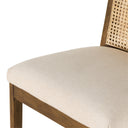 ANTONIA CANE ARMLESS BAR + COUNTER STOOL