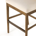 ANTONIA CANE ARMLESS BAR + COUNTER STOOL