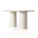 Belle Oval Dining Table