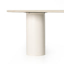Belle Oval Dining Table