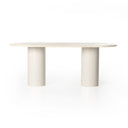 Belle Oval Dining Table