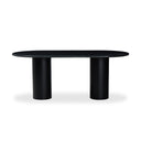 Belle Oval Dining Table