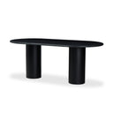 Belle Oval Dining Table