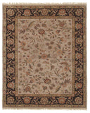 Wimbledon 6563F Ivory/Charcoal