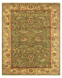 Wimbledon 6566F Green/Gold