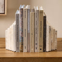 Stepped Bookends