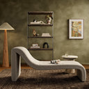 AUGUSTINE CHAISE LOUNGE