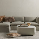 BASIL SQUARE OUTDOOR COFFEE TABLE