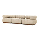 ROMA OUTDOOR 3-PIECE SECTIONAL
