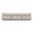 ROMA OUTDOOR 3-PIECE SECTIONAL