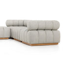 ROMA OUTDOOR 3-PIECE SECTIONAL