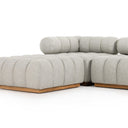 ROMA OUTDOOR 3-PIECE SECTIONAL