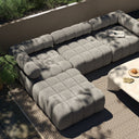 ROMA OUTDOOR 3-PIECE SECTIONAL